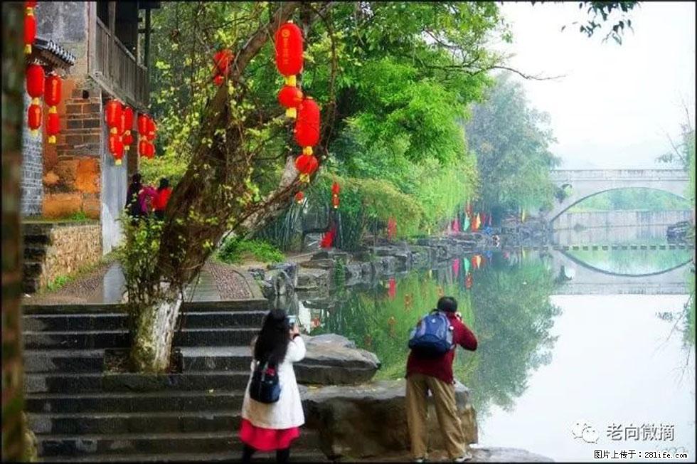 【春天，广西桂林灌阳县向您发出邀请！】江口老街又逢春 - 游山玩水 - 自贡生活社区 - 自贡28生活网 zg.28life.com