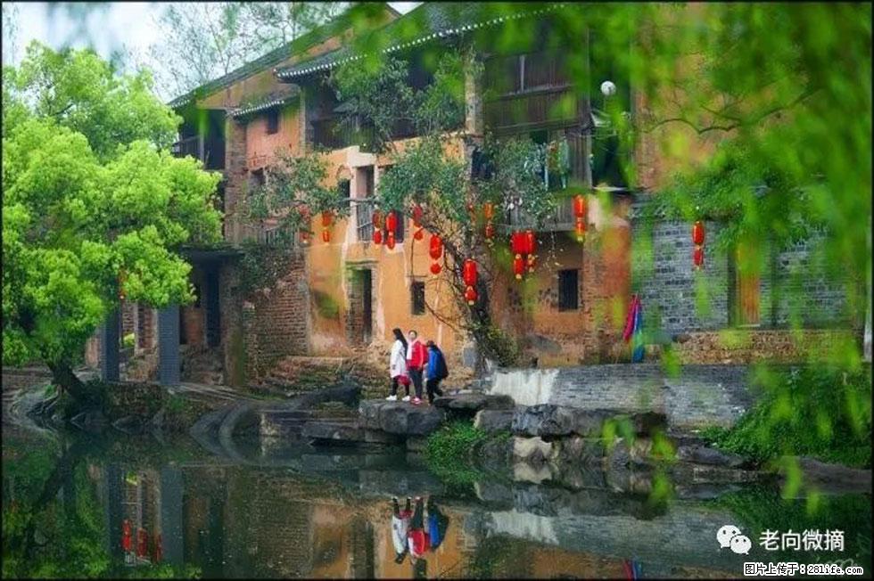 【春天，广西桂林灌阳县向您发出邀请！】江口老街又逢春 - 游山玩水 - 自贡生活社区 - 自贡28生活网 zg.28life.com