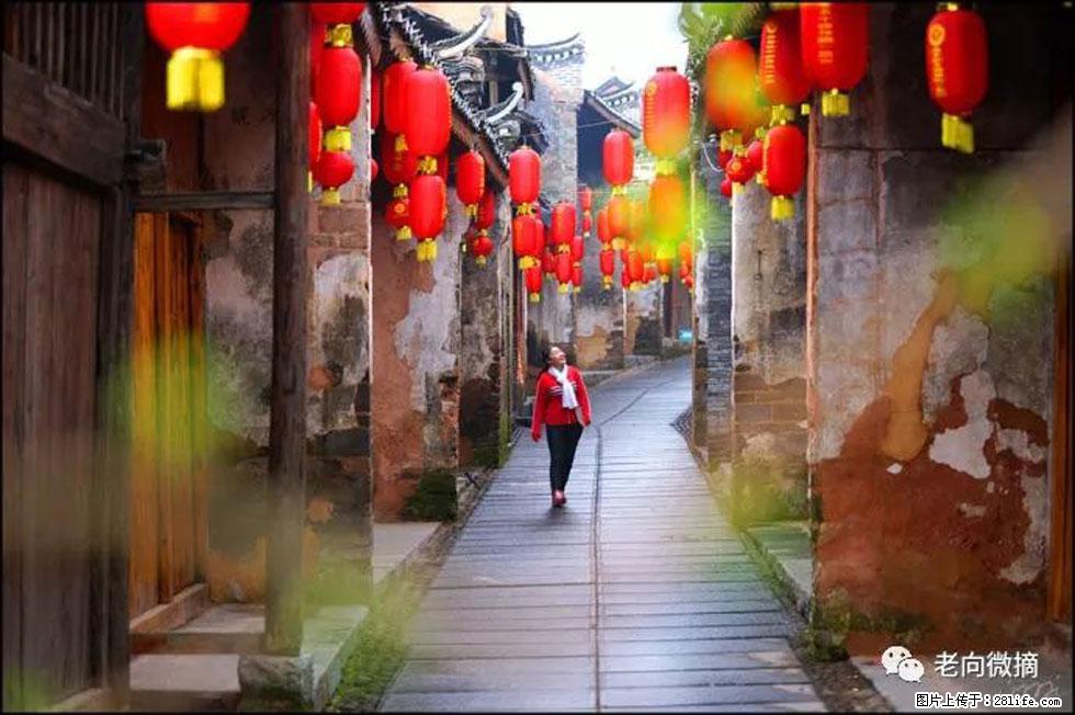 【春天，广西桂林灌阳县向您发出邀请！】江口老街又逢春 - 游山玩水 - 自贡生活社区 - 自贡28生活网 zg.28life.com