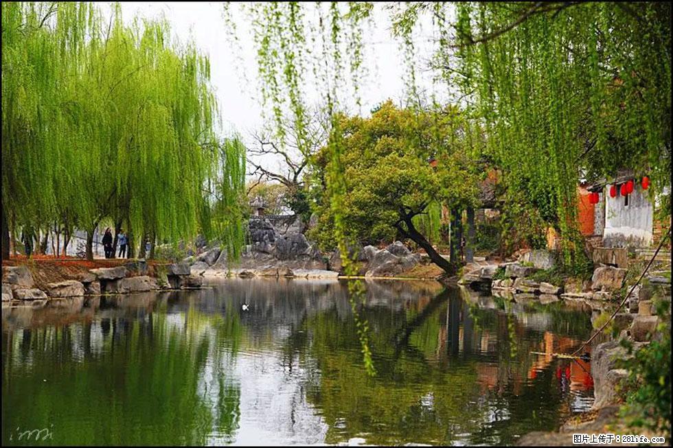 【春天，广西桂林灌阳县向您发出邀请！】江口老街又逢春 - 游山玩水 - 自贡生活社区 - 自贡28生活网 zg.28life.com