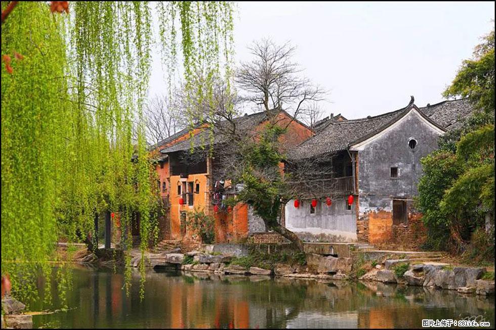 【春天，广西桂林灌阳县向您发出邀请！】江口老街又逢春 - 游山玩水 - 自贡生活社区 - 自贡28生活网 zg.28life.com