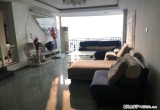 急租九鼎旁电梯公寓 中间楼层 三室 配套齐全 拎包即住 - 自贡28生活网 zg.28life.com