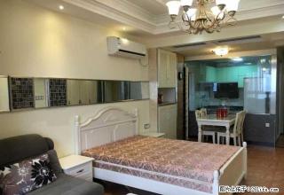 南湖郡豪装1室1500出租 看房方便 小区环境好 - 自贡28生活网 zg.28life.com