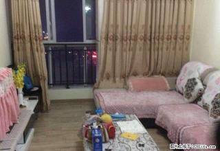 水岸豪庭精装两室1600出租 紧邻华商 交通便利 配套齐全 - 自贡28生活网 zg.28life.com