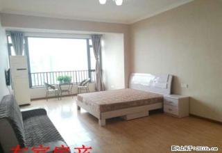 南湖上元旁物华缤舍 精装修 一室 带家私电器拎包入住 - 自贡28生活网 zg.28life.com