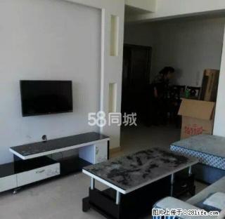 蓝鹰美庐精装两室 家具家电全齐拎包入住 - 自贡28生活网 zg.28life.com