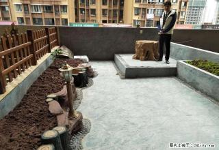 紫荆城邦3室带花园，房东全新装修，家具家电齐全拎包入住。 - 自贡28生活网 zg.28life.com