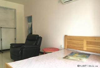 南湖国际社区精装一室出租，家电齐全 - 自贡28生活网 zg.28life.com