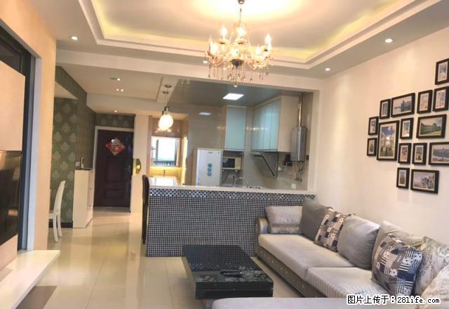 地铁出口观景南城2室2厅1卫豪装急租 - 房屋出租 - 房屋租售 - 自贡分类信息 - 自贡28生活网 zg.28life.com