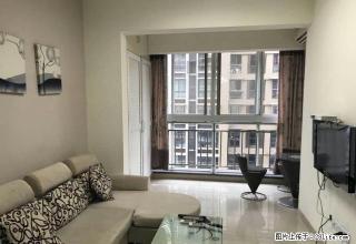 南湖水岸豪庭精装标准1室 - 自贡28生活网 zg.28life.com