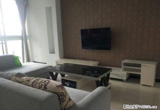 理工对面，龙城国际，3室拎包入住 - 自贡28生活网 zg.28life.com