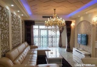 南湖国际社区3200元/月,家具电器齐全非常干净 - 自贡28生活网 zg.28life.com