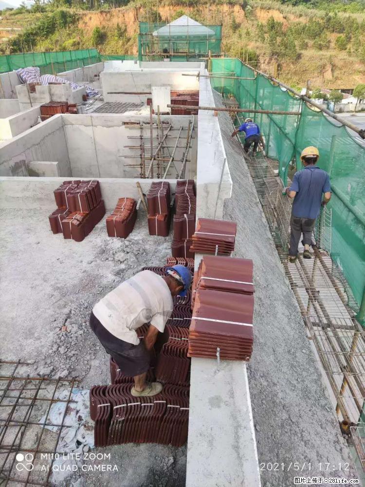 【广西三象建筑安装工程有限公司】绿地衫和田叠墅项目 - 家居生活 - 自贡生活社区 - 自贡28生活网 zg.28life.com