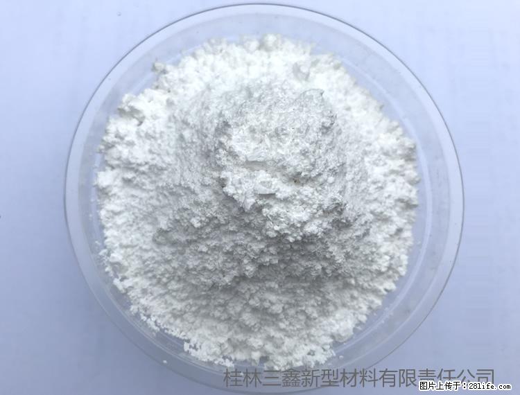 【桂林三鑫新型材料】人造石人造大理石专用碳酸钙 - 新手上路 - 自贡生活社区 - 自贡28生活网 zg.28life.com