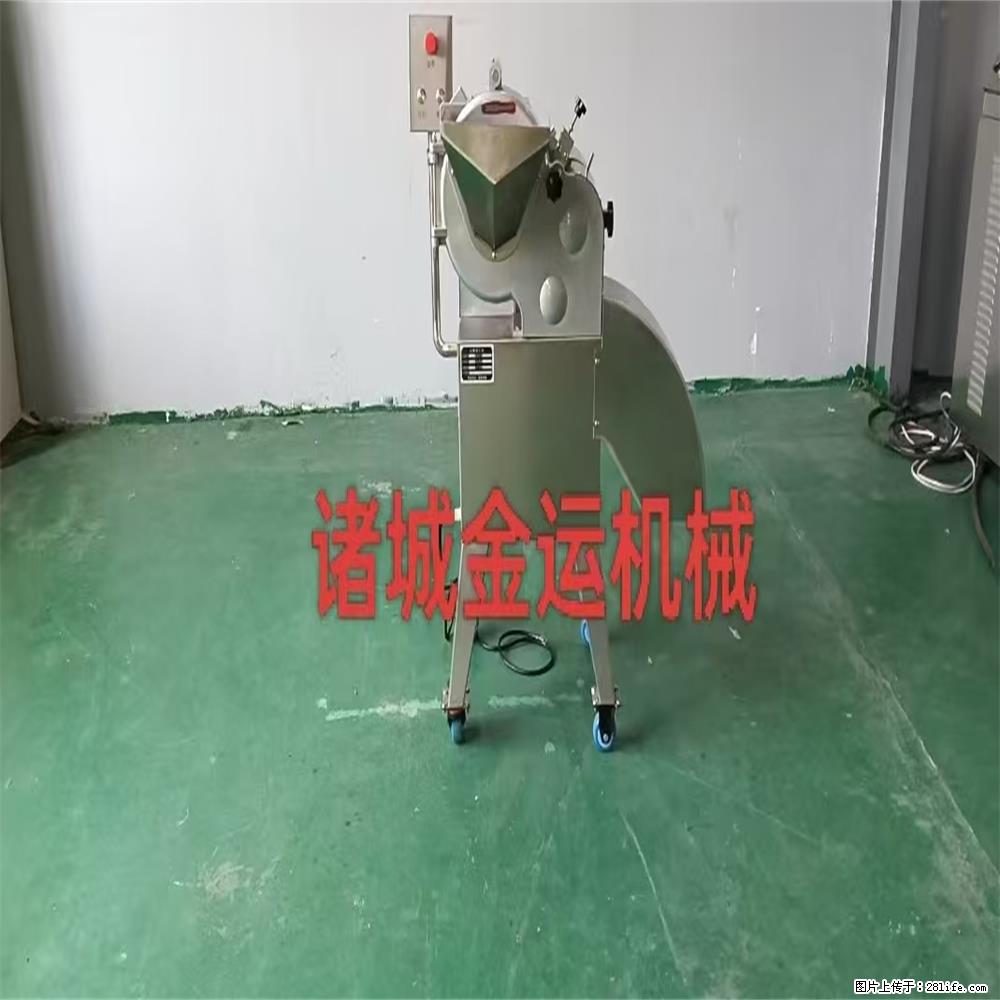 大蒜三维切丁机 商用果蔬切丁设备 苹果土豆切粒机 - 综合信息 - 其他综合 - 自贡分类信息 - 自贡28生活网 zg.28life.com