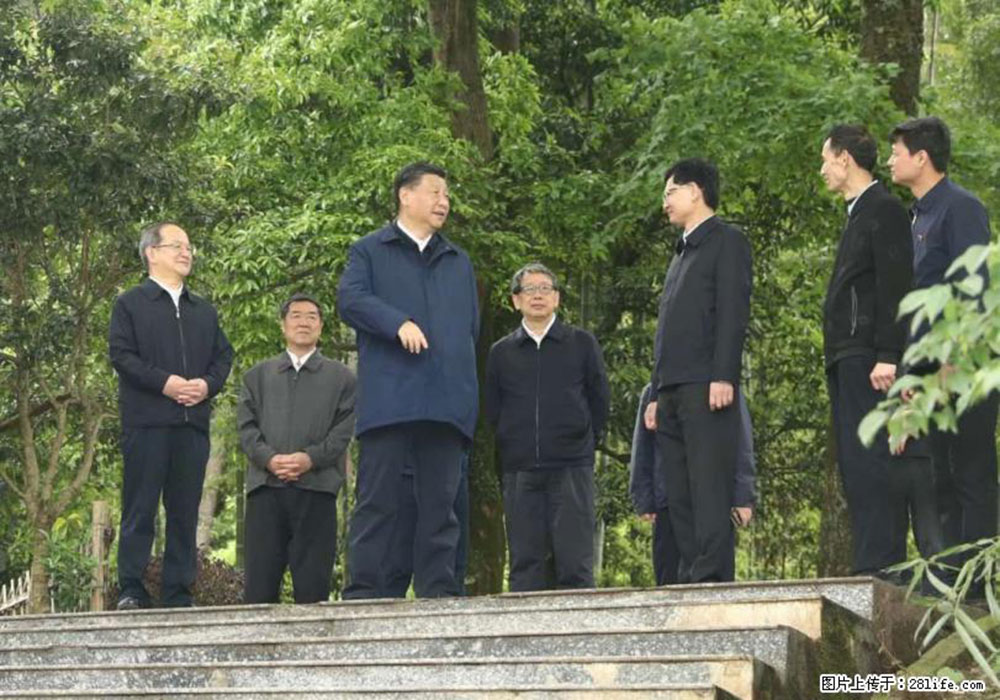 习近平赴广西考察调研 - 自贡生活资讯 - 自贡28生活网 zg.28life.com