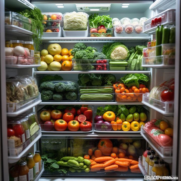 这10种蔬菜很“怕冷”，放进冰箱坏得更快！科学保存黄金法则来了！ - 自贡生活资讯 - 自贡28生活网 zg.28life.com